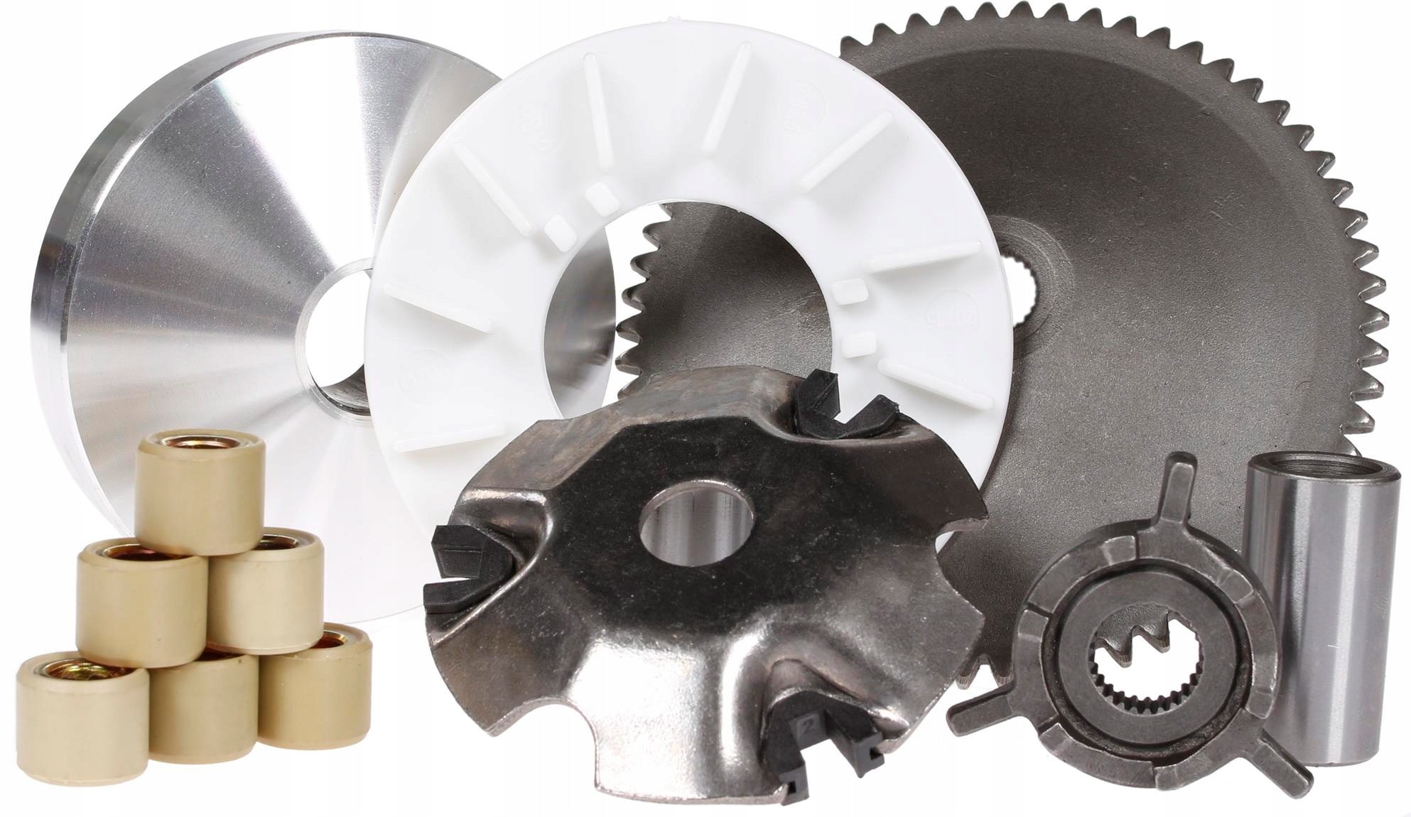 

Wariator Moto Skuter GY6-50 4T Kpl 139QMB 139QMA