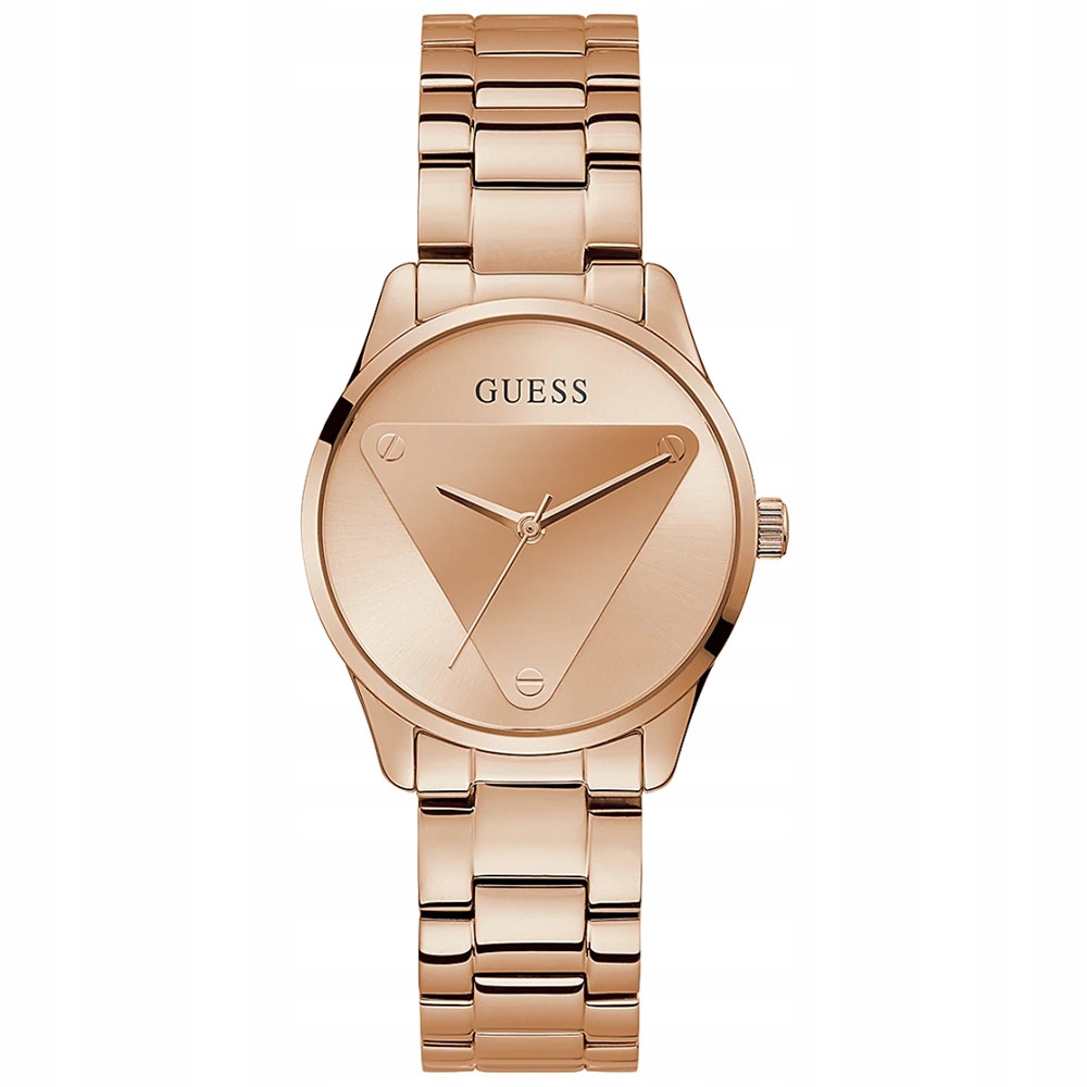 Dámské hodinky Guess GW0485L2 růžové zlato