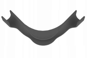 Vodiaci oblúk vodiaca lišta pre rúry 14-18MM 100 kusov