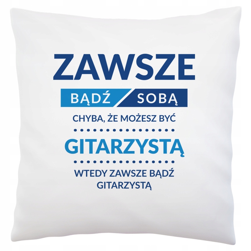 

Bądź Gitarzystą Dla Gitarzysty