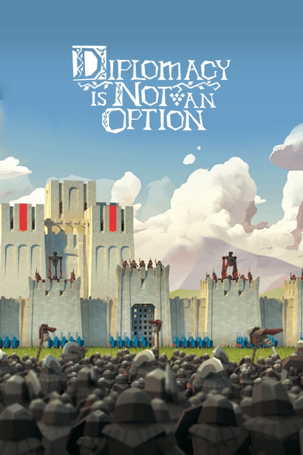 Diplomacy Is Not An Option Klucz Steam CD Key Kod Bez Vpn