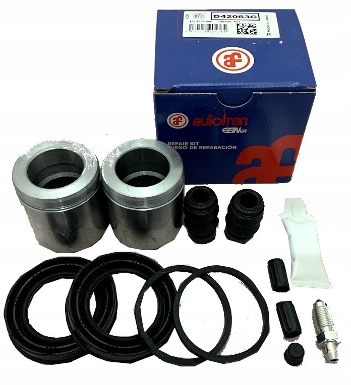 D42063C - Комплект для ремонта переднего зажима-JEEP COMMANDER