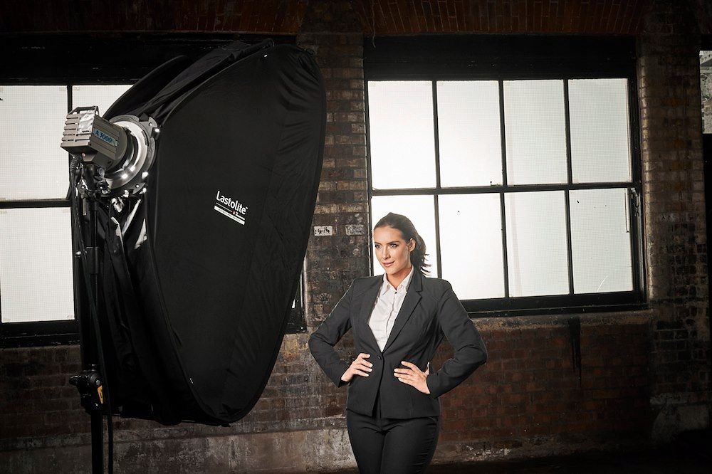 Softbox Manfrotto Ezybox Pro Switch Large EAN (GTIN) 8024221664461