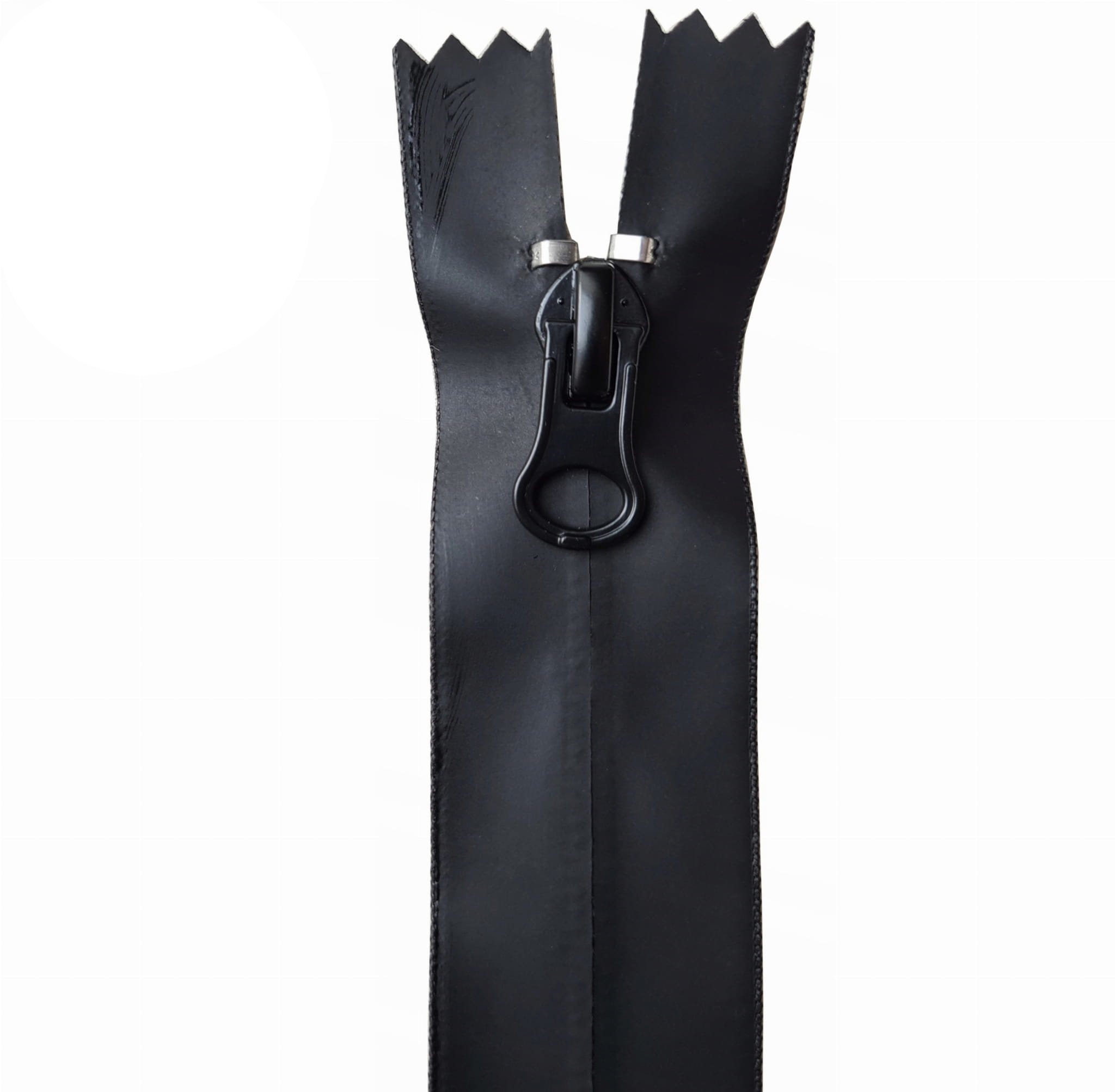 Zamek Wodoszczelny 70 cm Szary 1 szt.