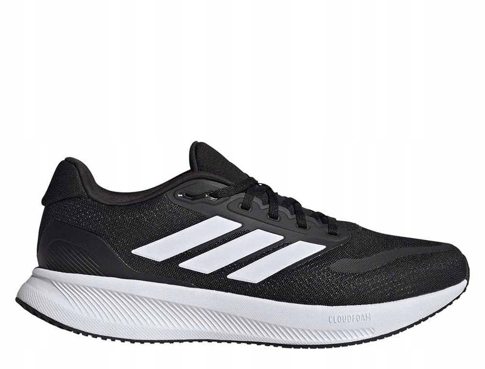 Běžecké boty adidas Runfalcon 5 Wide černé IE0552 41 1/3