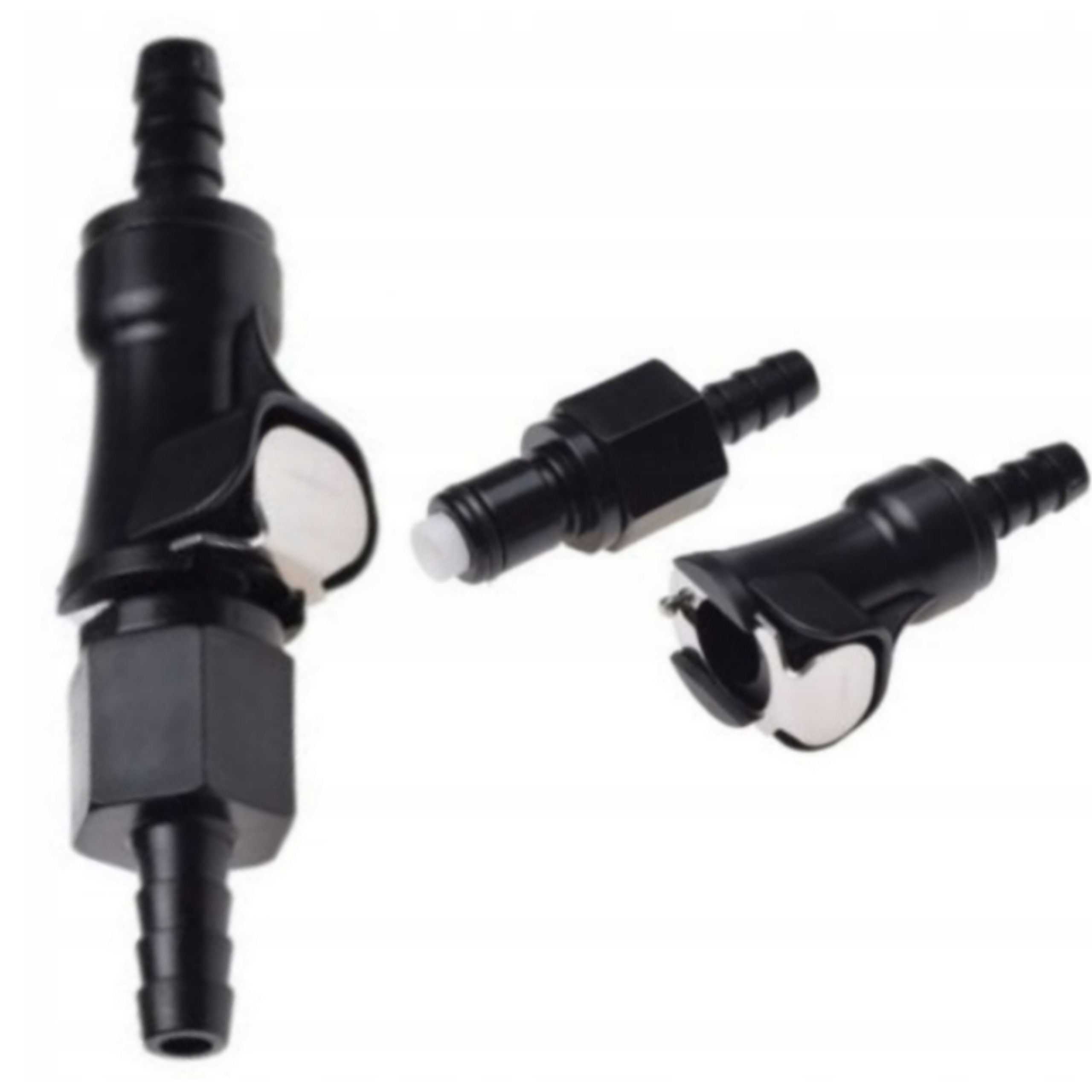 Szybkozłączka Paliwowa Do Przewodu 8mm Motocyklowa