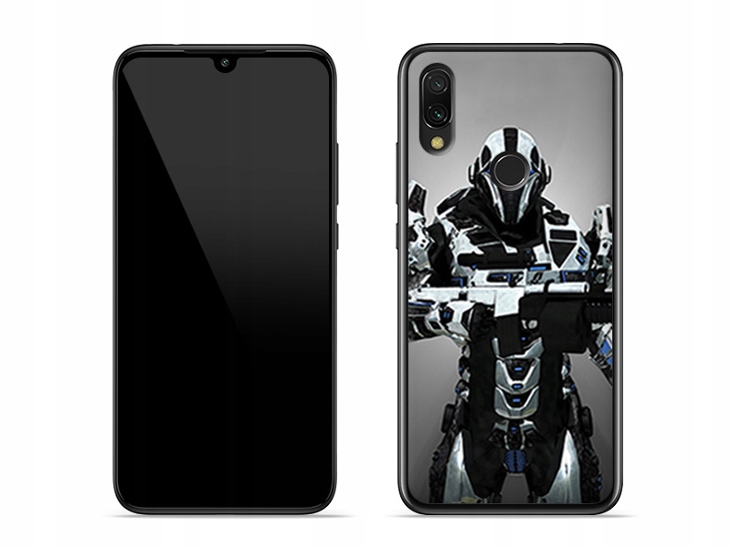 

Etui na Xiaomi Redmi 7 Fantastic Case