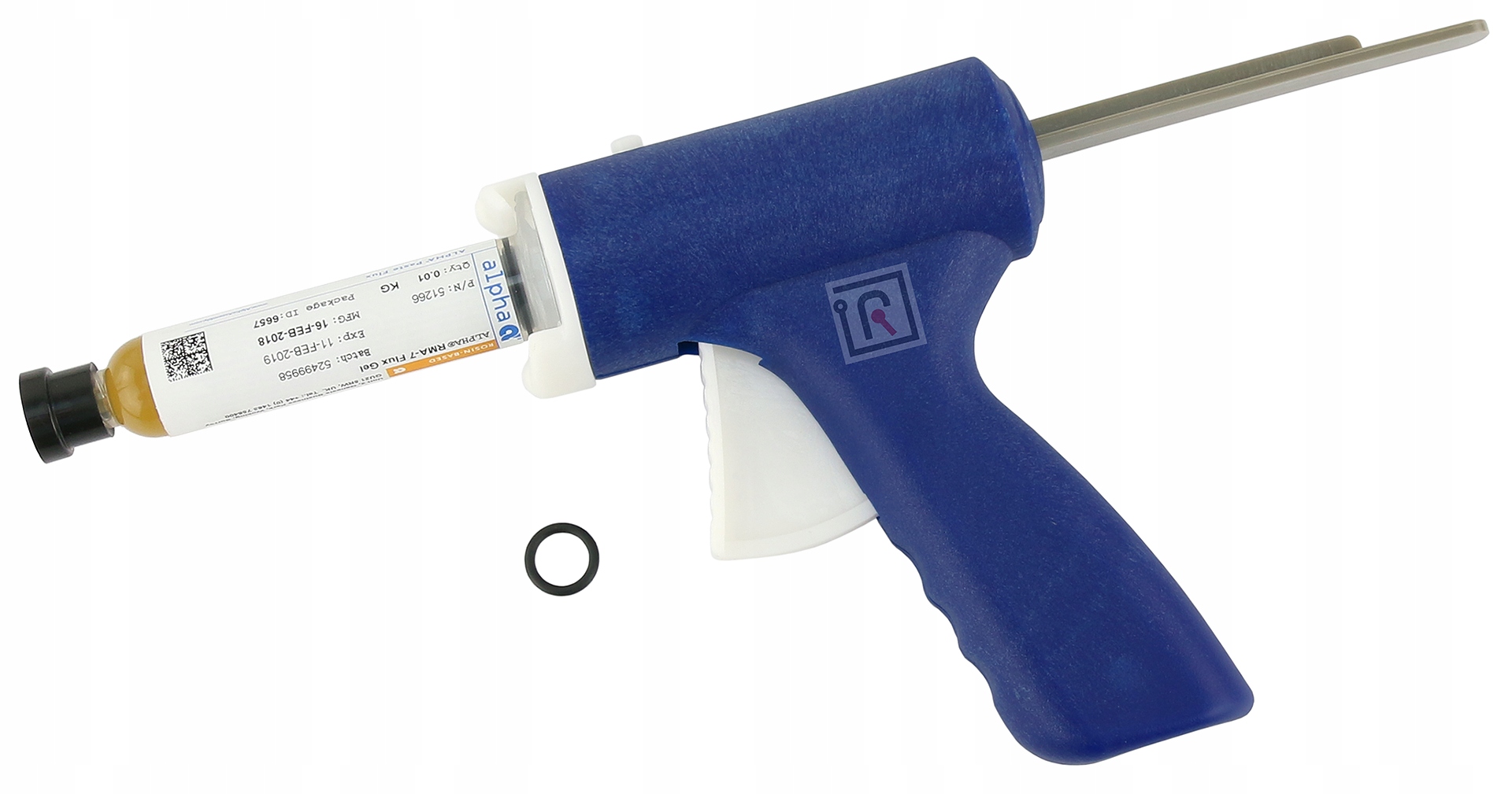 Dávkovací Pistole Na Lepidlo Flux Tavidlo 10 ml