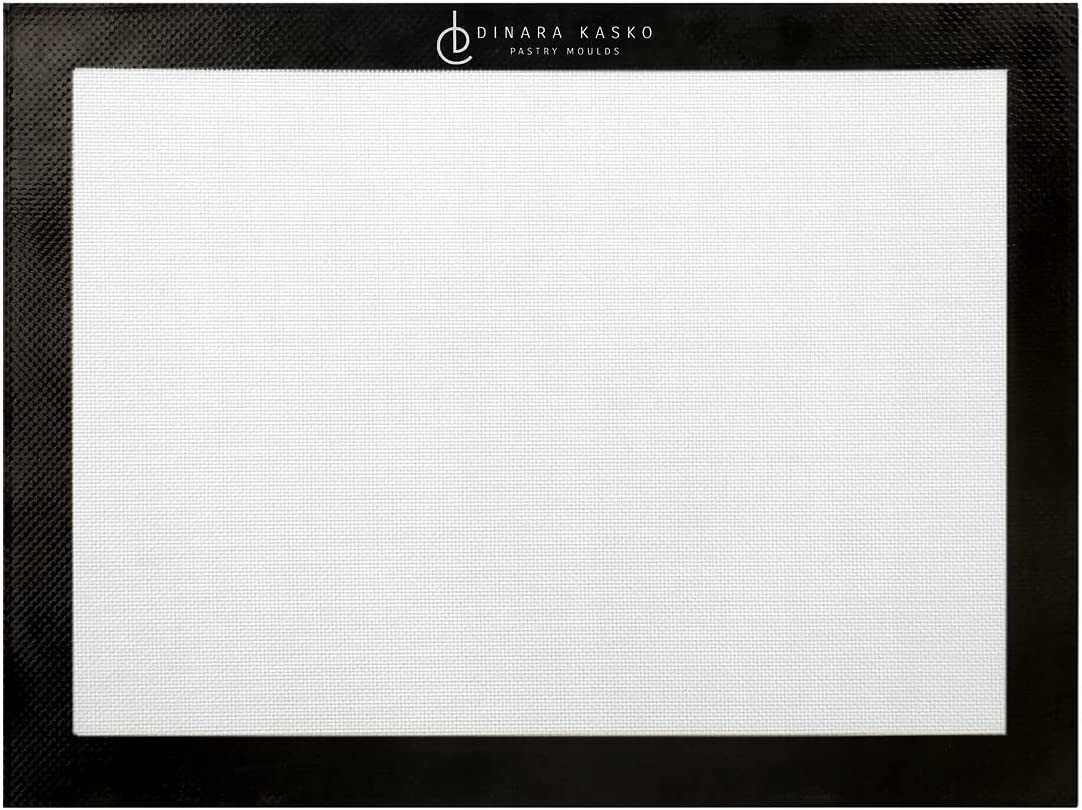 Dinara Kasko 40x60 cm Silikonowa mata do wypieków