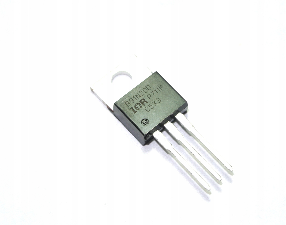 

IRFB31N20D B31N20D Mosfet TO-220 N-ch Infineon _x1