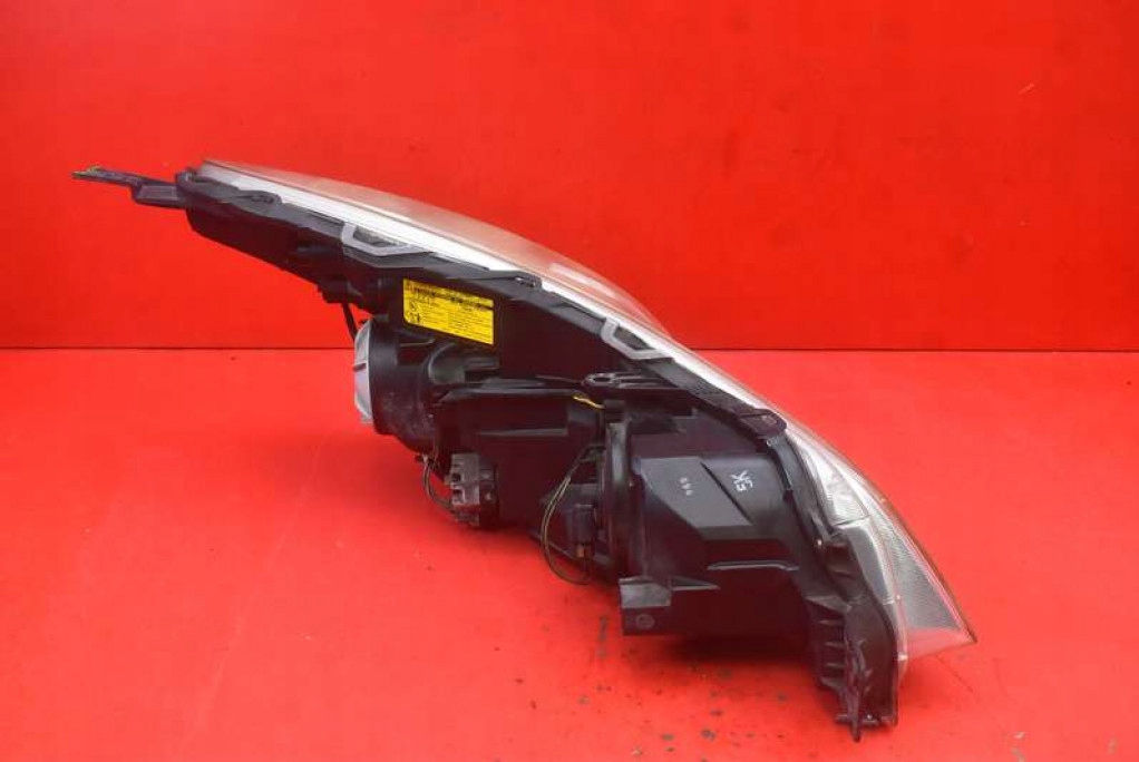 REFLEKTOR left light front XENON EU 100-20064 SUBARU OUTBACK 4 IV 09-12