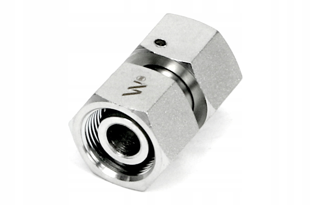 

Złączka hydrauliczna metryczna Aa M22x1.5 15L