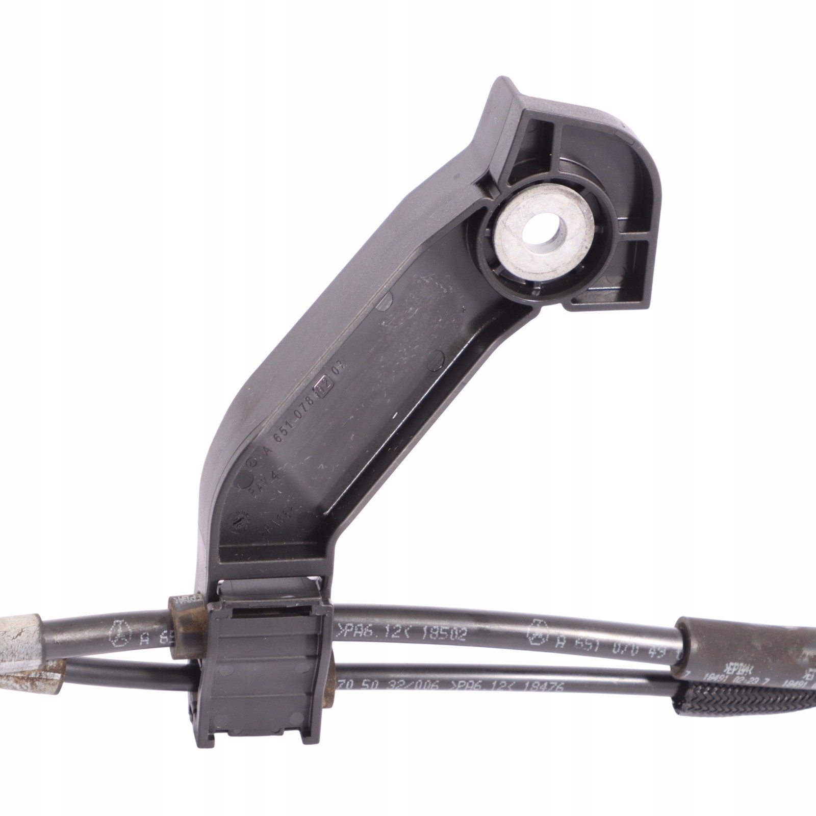 MERCEDES SPRINTER W907 патрубок труба шланг давления A6510704900