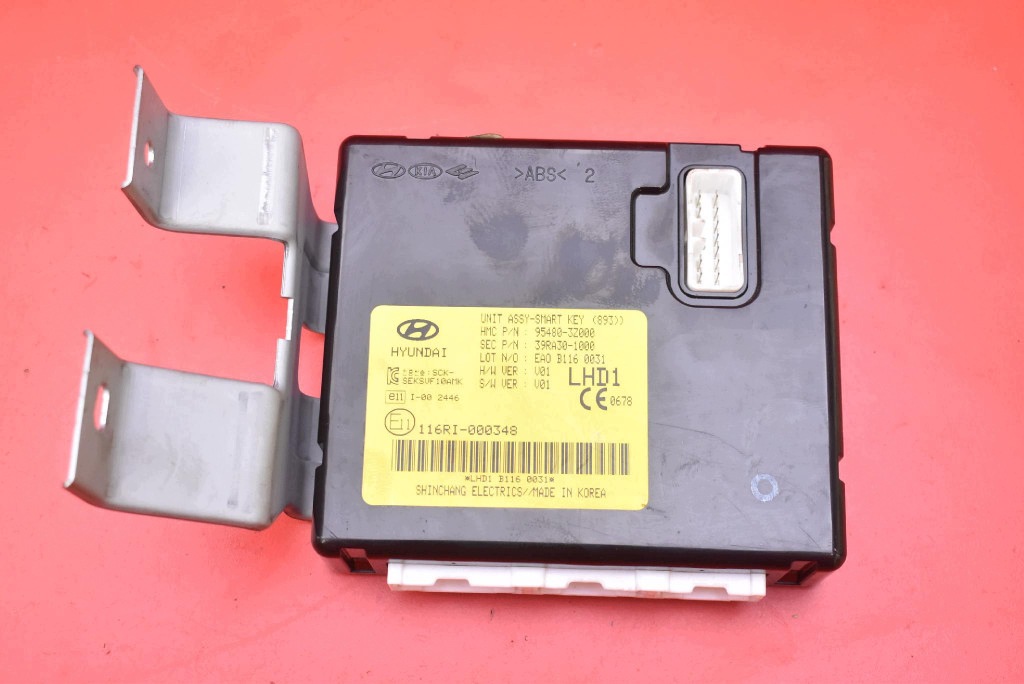 control unit module KEYLESS 95480-3Z000 HYUNDAI I40 VF 11-15