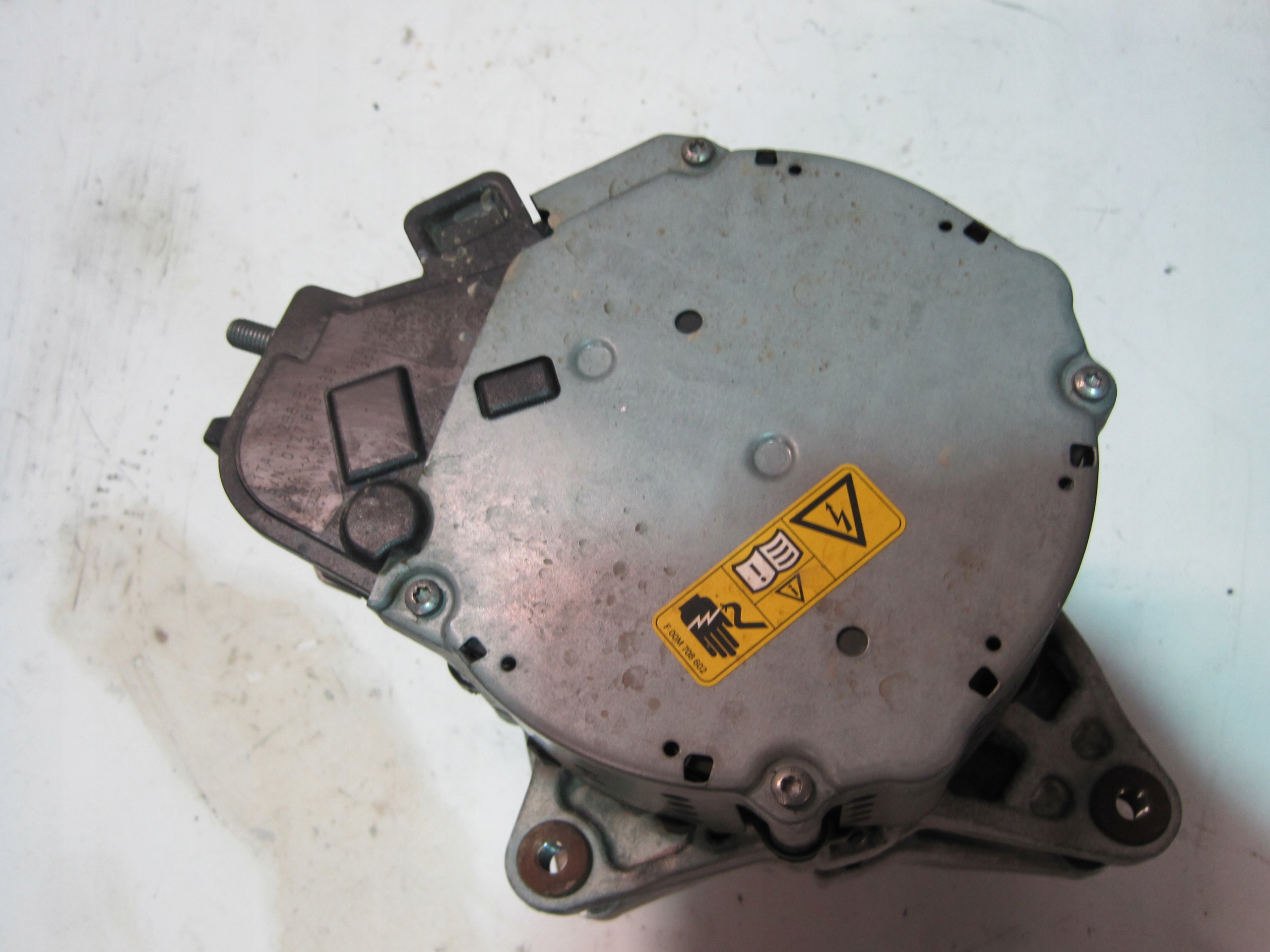 ALTERNATOR FORD FIESTA 1,0i L1TA-11238-BC