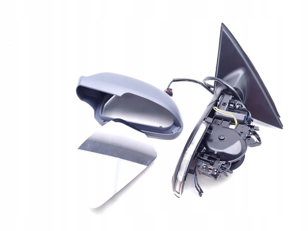 SKODA SUPERB ELECTRIC левое 2014 4/5dr 2002368P