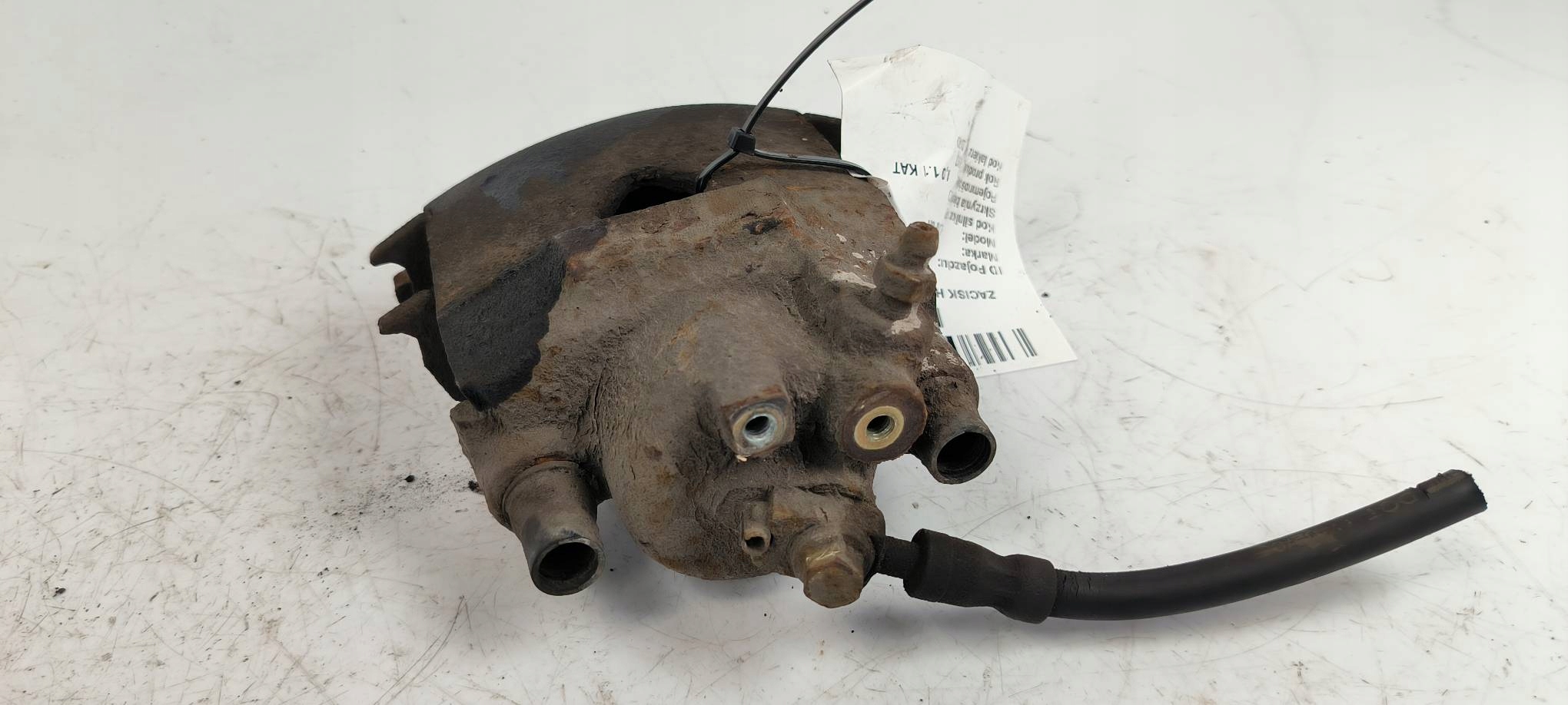 caliper brake front right 1.0 VOLKSWAGEN POLO III 6N