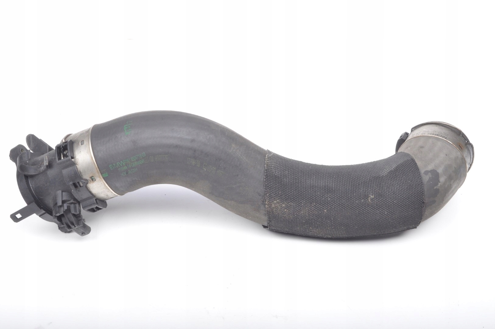 MINI CLUBMAN R55 1 6D RURA INTERCOOLERA