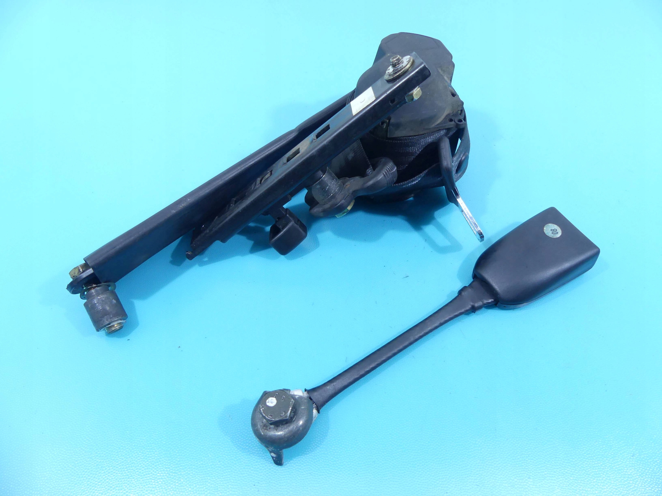 РЕМЕНЬ БЕЗОПАСНОСТИ ПЕРЕДНИЙ ПРАВЫЙ FIAT DOBLO И 00-10