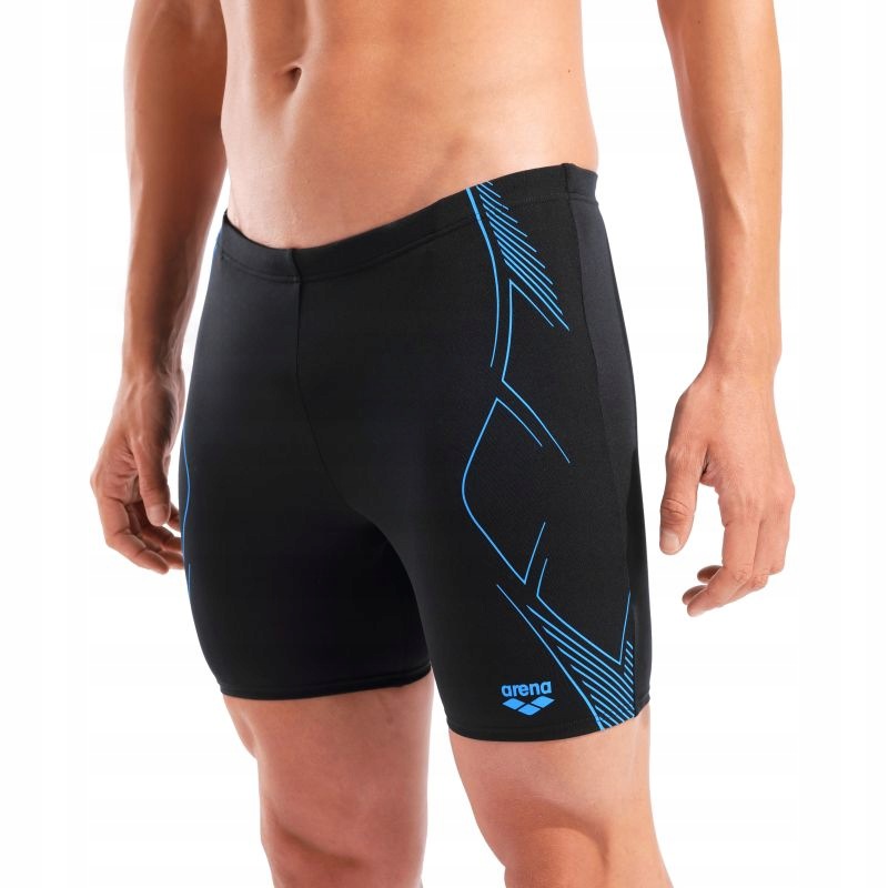 Spodenki do pływania Arena Mid Jammer Graphic 3XL (UK42)