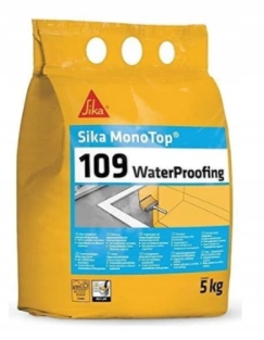 

Cementowa Zaprawa Wodoszczelna Sika MONOTOP109 5KG
