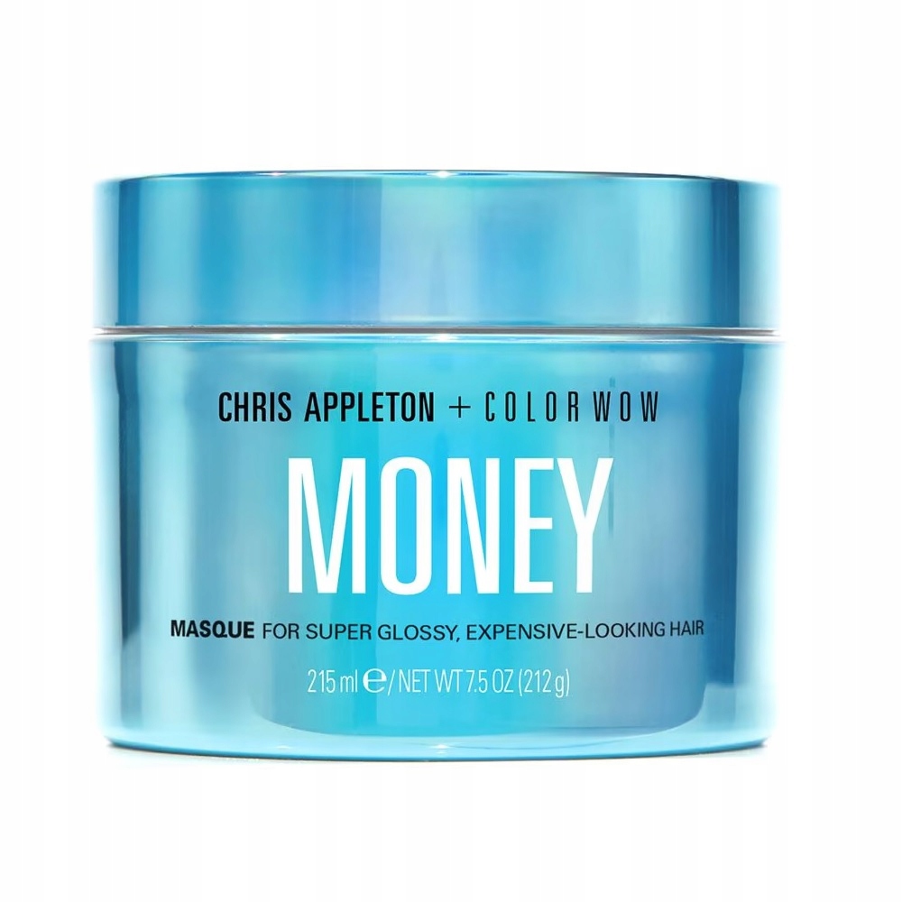 Color Wow Leštící maska na vlasy Money Masque, 215 ml
