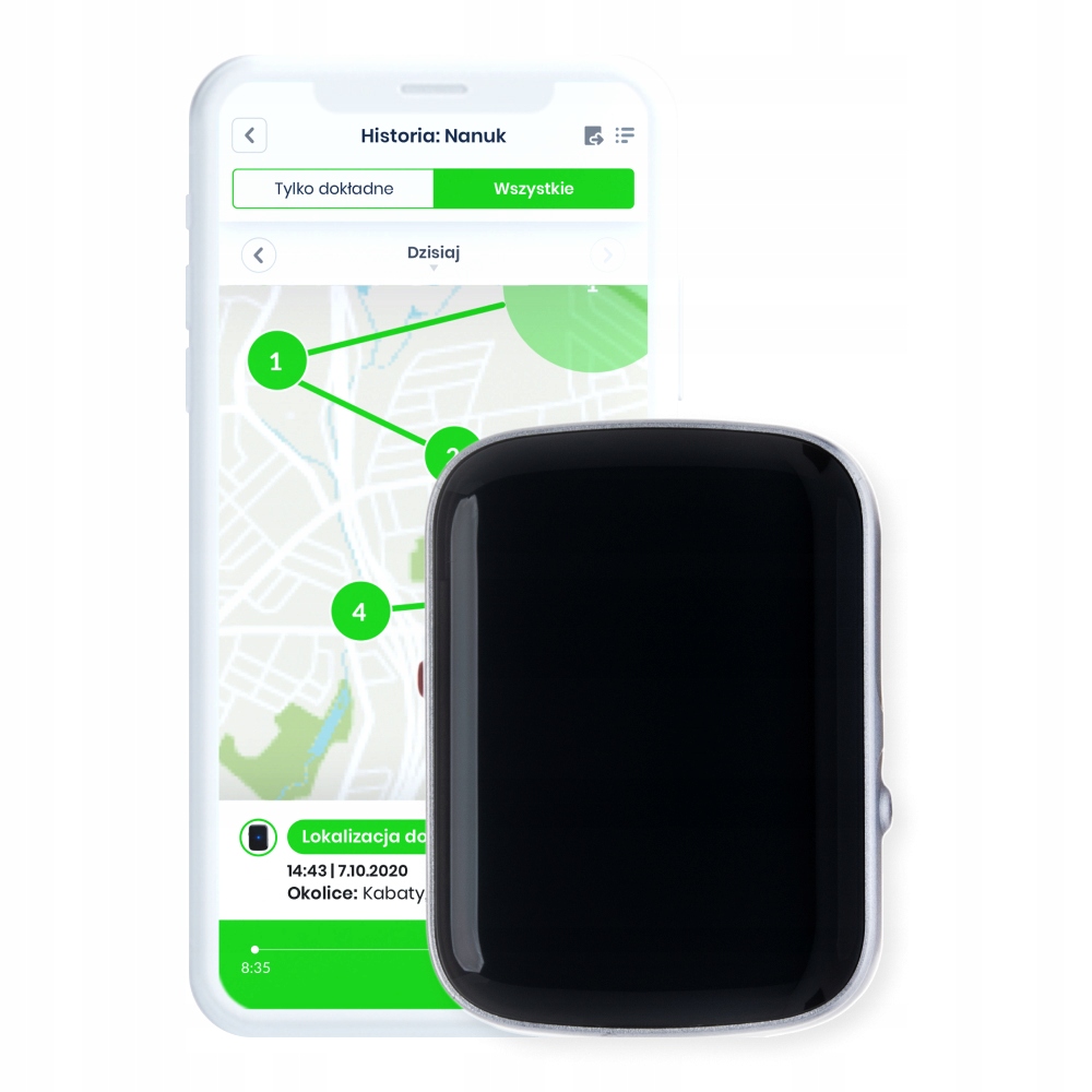 

Lokalizator Gps Dla Kota Psa Obroża Aplikacja Pl