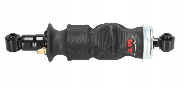 Tlumič Kabiny Volvo Fh 2012-ZADNÍ