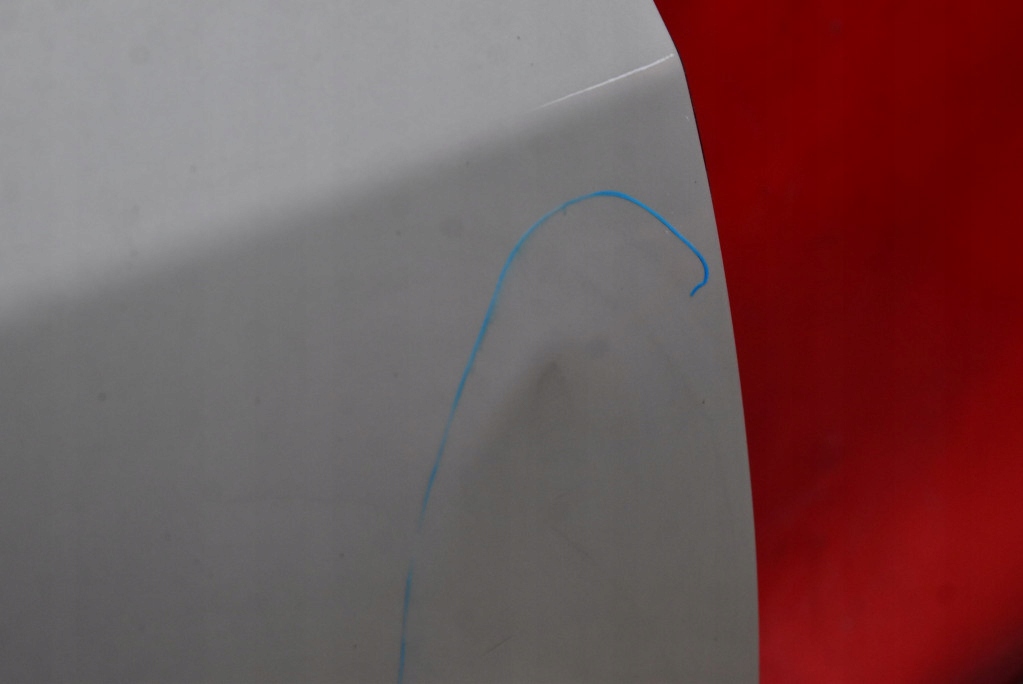 Volvo S60/V60 V60 Tür Vorne Rechts Door Porta Porte - Thumbnail 6