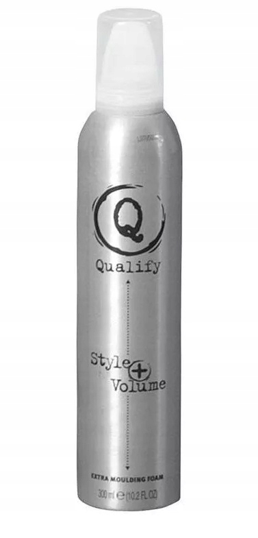 Pianka do włosów Qualify modelująca 300 ml Artego