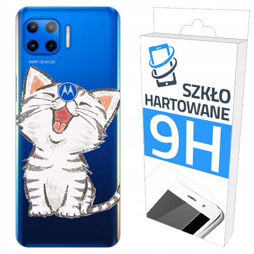 

200 wzorów Etui+szkło Do Motorola Moto G 5G Plus