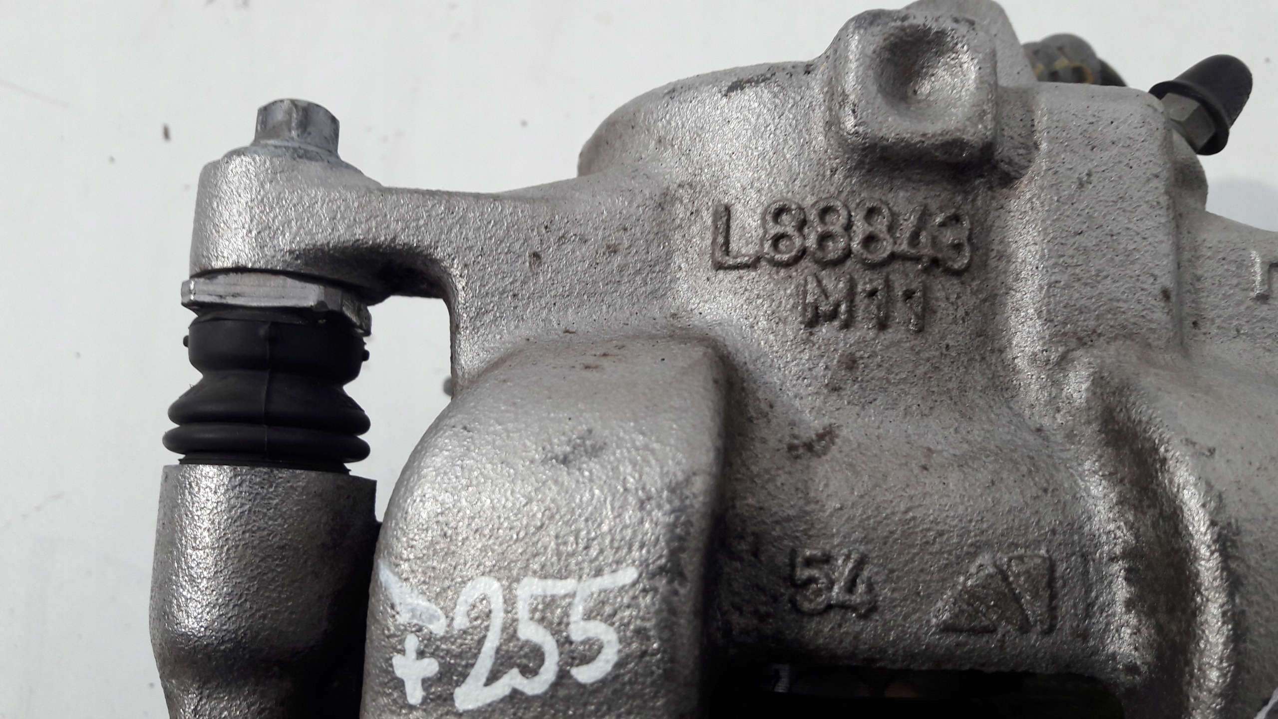 DACIA SANDERO III caliper brake left front L88843