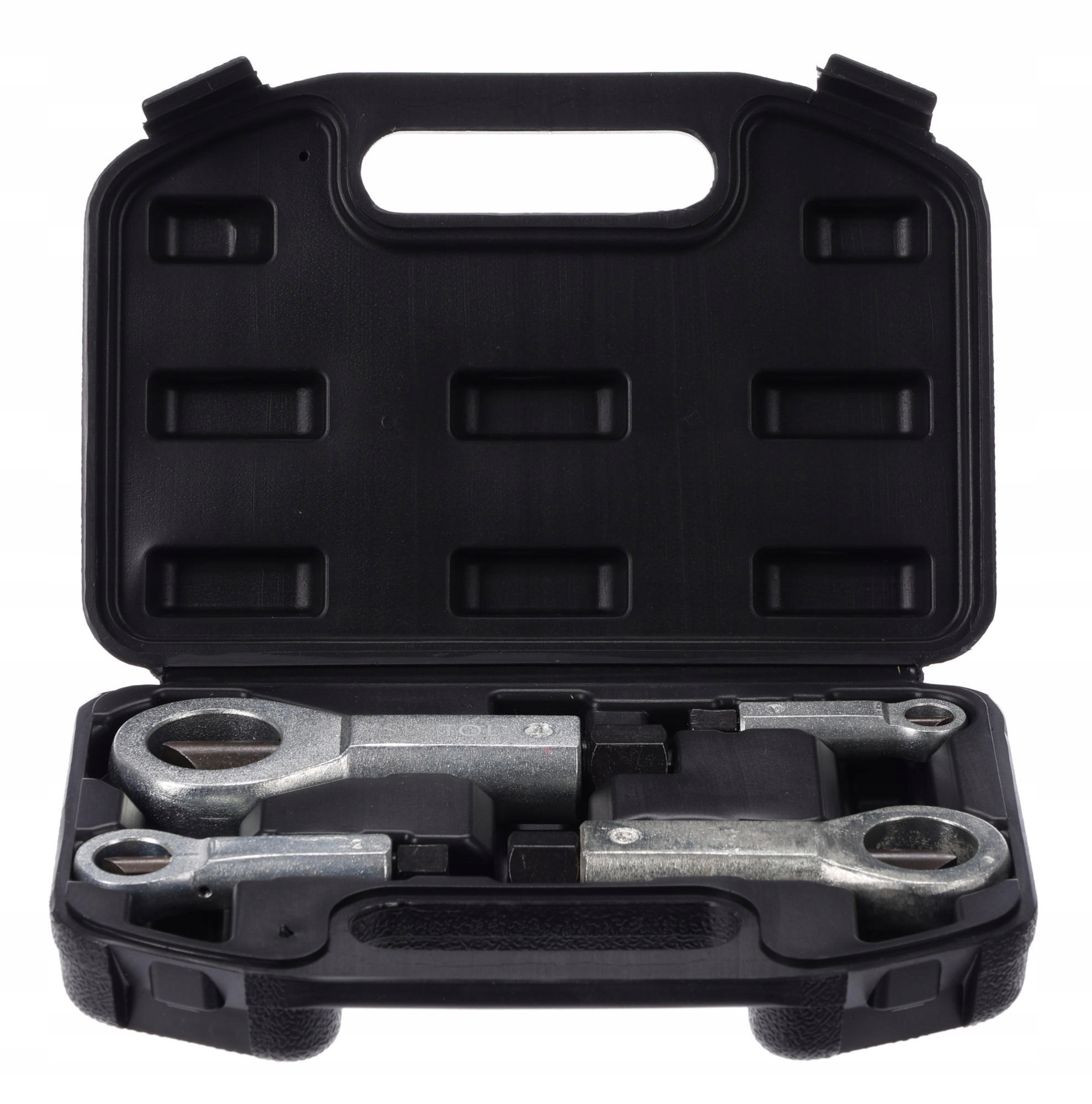 Sada střihačů poškozených matic Mechanic Nut Remover 1, 4 ks