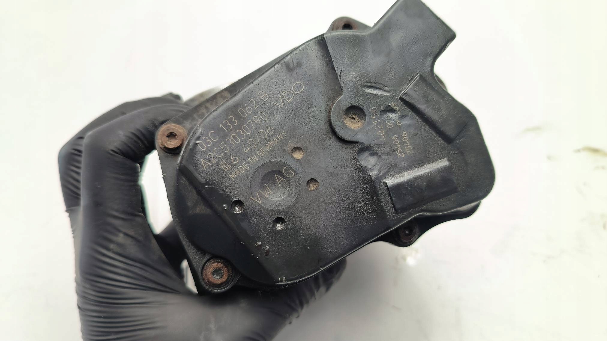 Valvola a farfalla 03C133062B 1.4 16V SKODA FABIA e LIFT