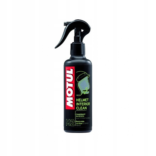 

M2 Motul środek do czyszczenia wnętrza kasku 250ml