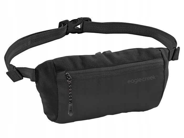 Ledvinka na pas Stash Cross Body Bag Black Eagle Creek