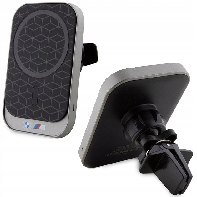 Indukční držák do auta pro MagSafe Bmw 15W na sklo, kokpit, mřížku
