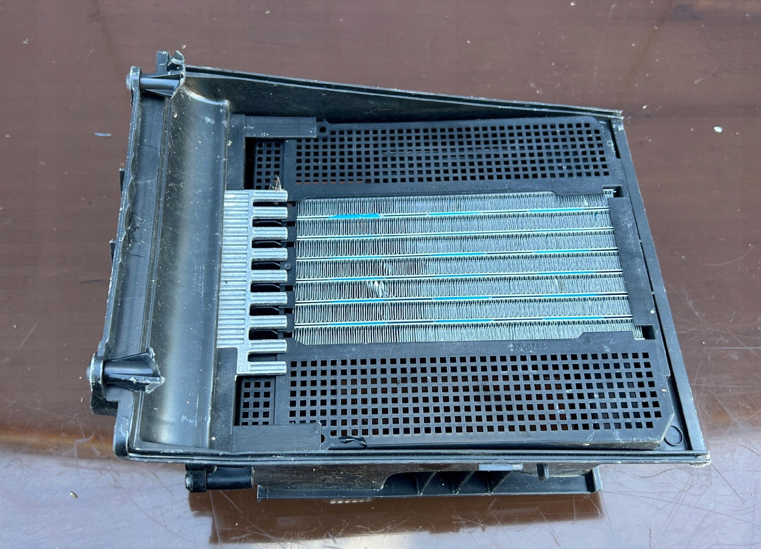 heater electrical JAGUAR E-PACE X540 J9C3-18D612-AA