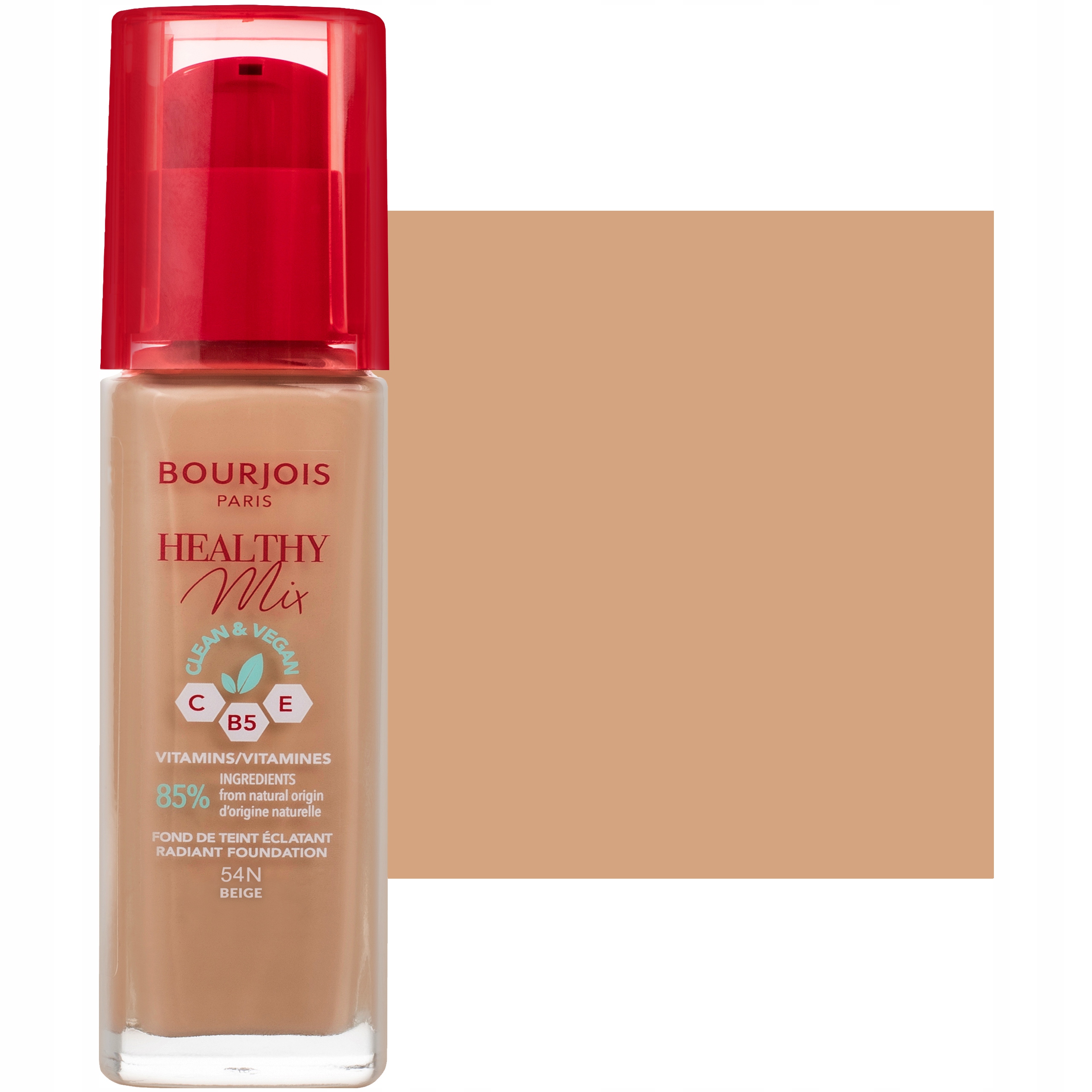 

Bourjois Healthy Mix 54N podkład nawilżający 30ml
