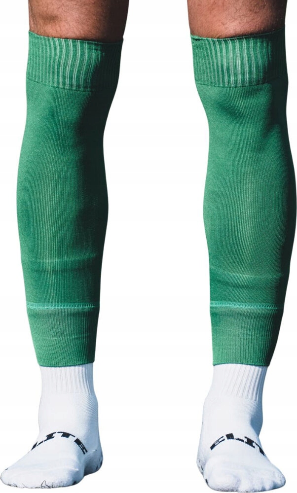 Getry piłkarskie Proskary zielony