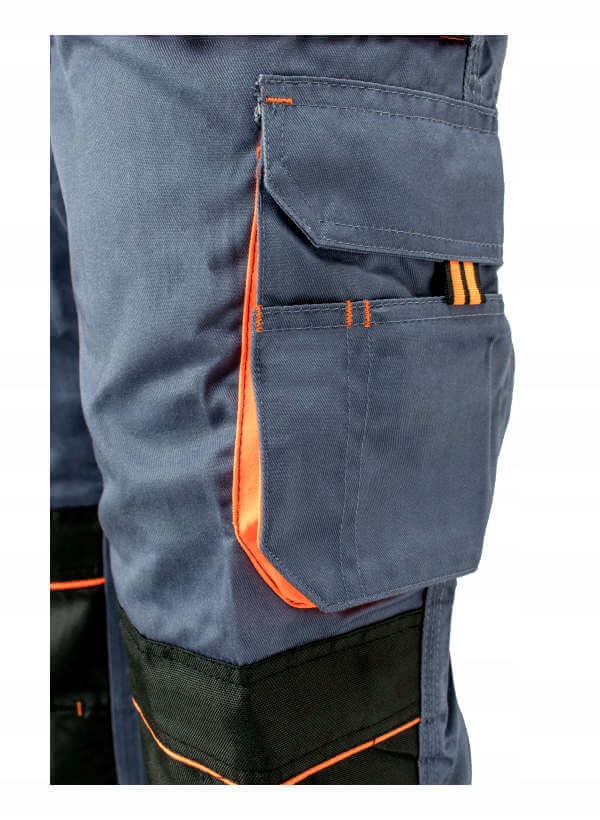 SPODNIE OCHRONNE ROBOCZE DO PASA ROZMIAR XXL Marka Better