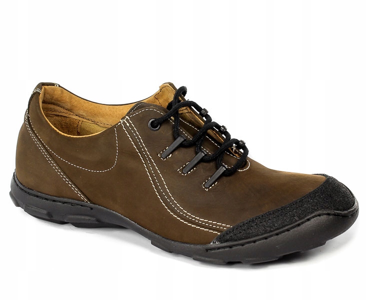 

Półbuty Kampa 2159 074 Brąz