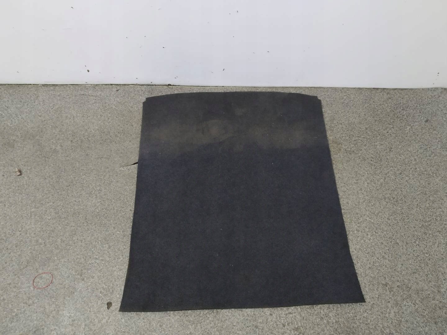 floor boot MATA mats E63 7009196 Bmw Seria 6 II E63/64