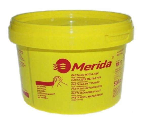 Pasta BHP MERIDA 0,5l