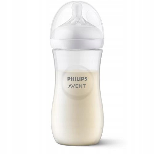 

Avent Natural Response Butelka dla niemowląt 3m+