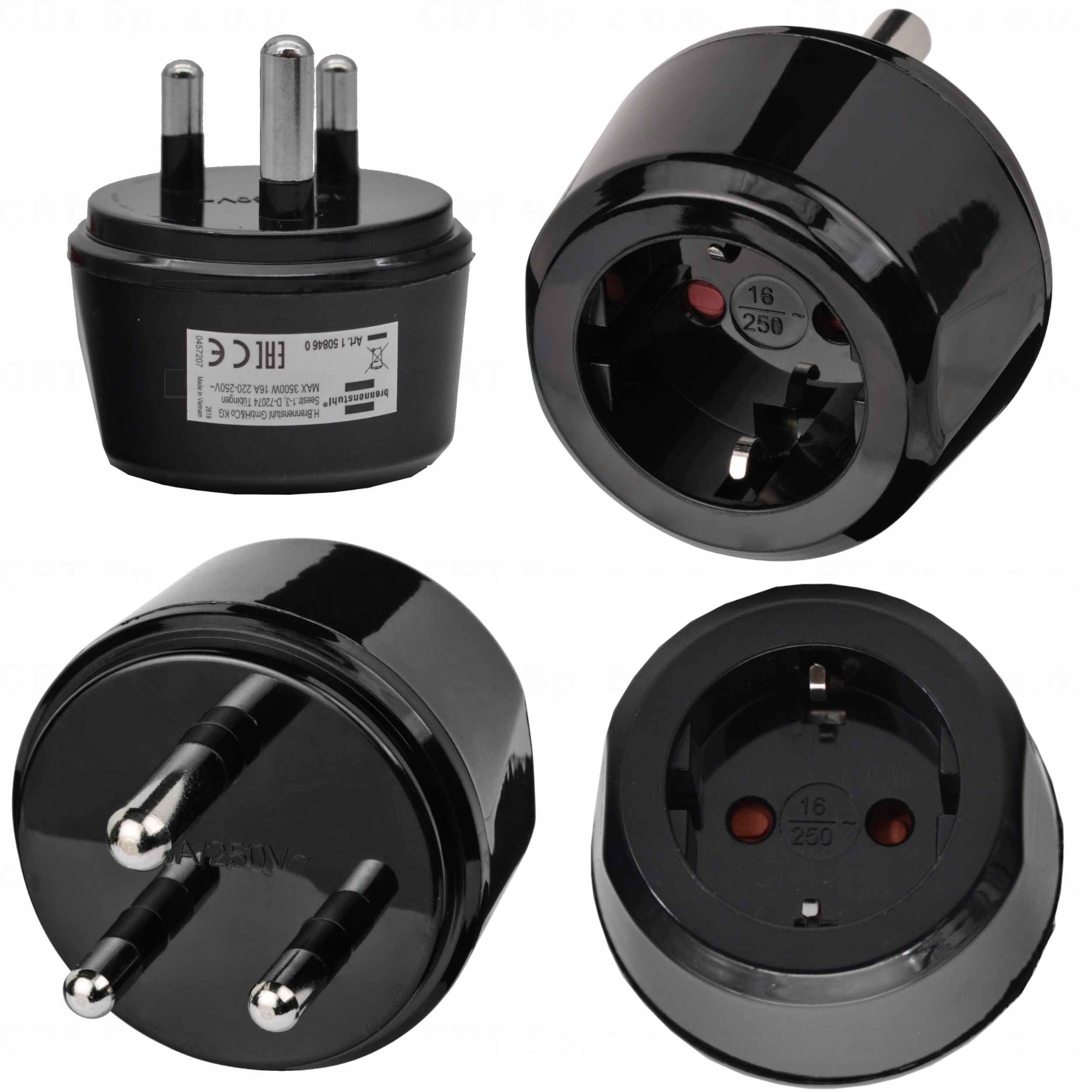 Adapter do Gniazdka Indie Niska cena na Allegro.pl