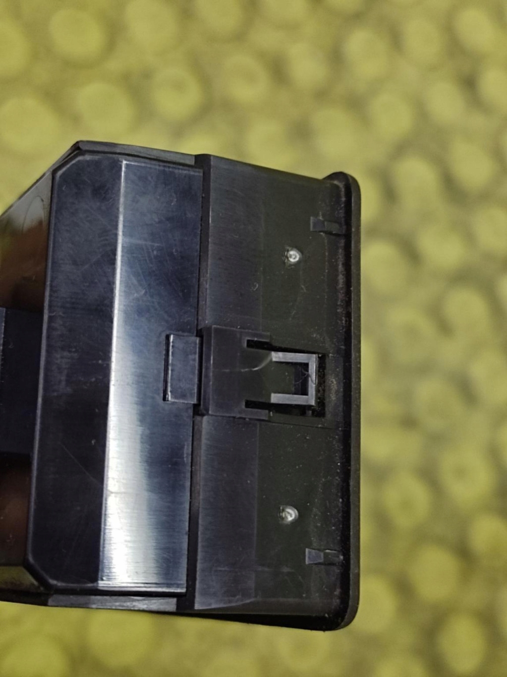 OPEL ZAFIRA B window control switch
