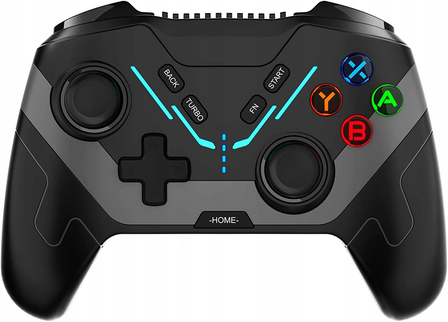 KONTROLER PAD BEZPRZEWODOWY NINTENDO SWITCH CZARNY