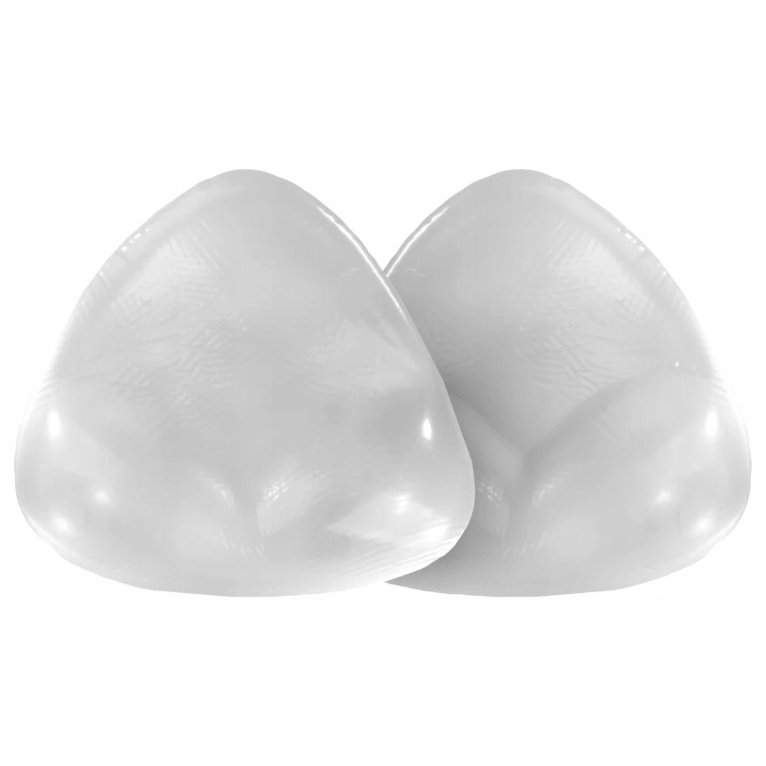 Bye Bra Waterproof Pads Clear silikonové push-up vložky, voděodolné