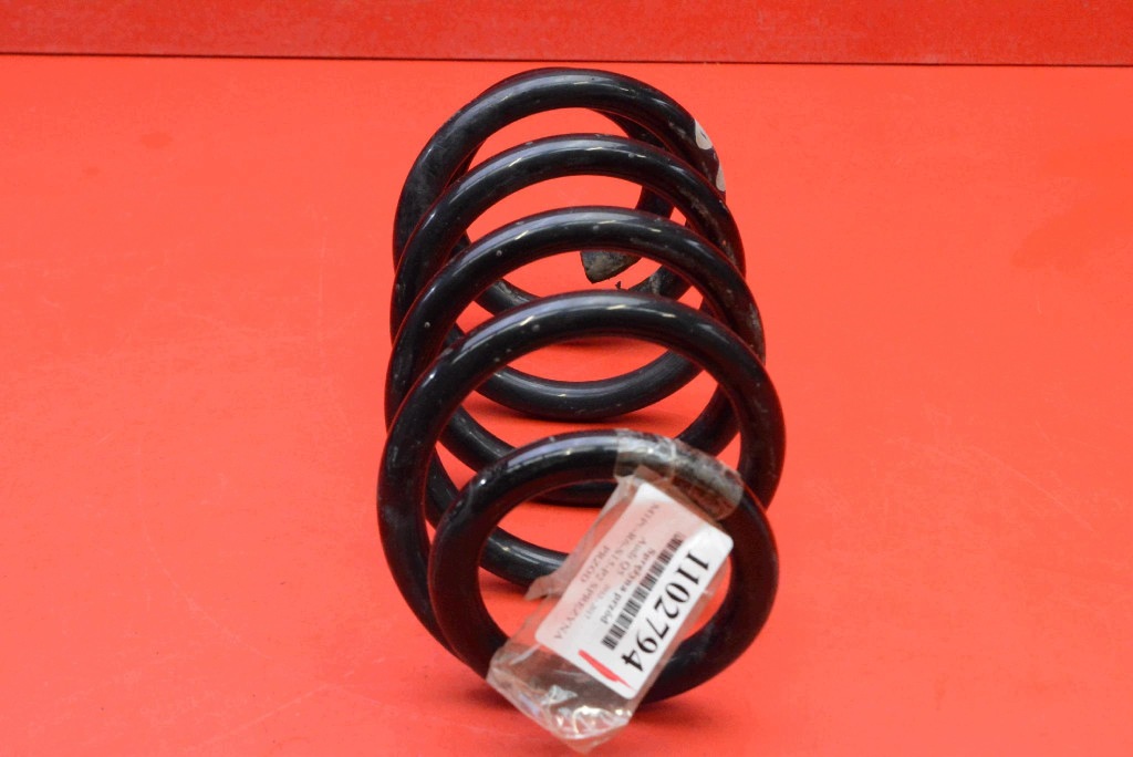spring front front AUDI Q5 8R 3.0 TDI 239 KM QUATTRO 12-17